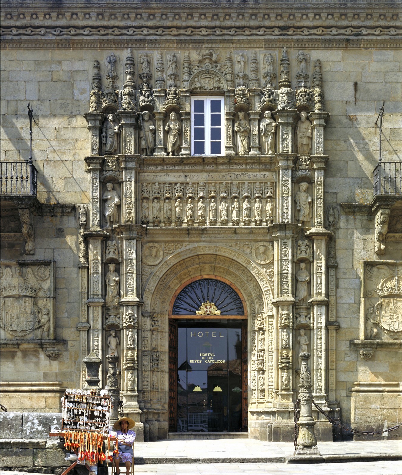 Santiago-de-Compostela